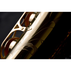 Saxofone Tenor P.Mauriat PMST-185 TGL Gold Lacquer