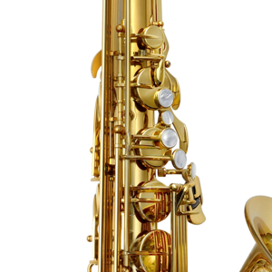 Saxofone Tenor P.Mauriat PMXT-66RGL Gold Lacquer