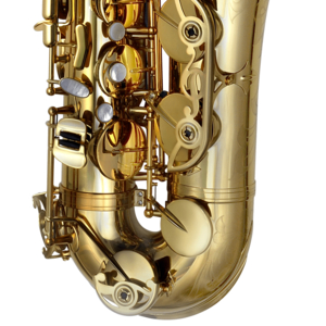 Saxofone Tenor P.Mauriat PMXT-66RGL Gold Lacquer