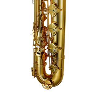 Saxofone Baritono P.Mauriat PMB-185 BGL Gold Lacquer