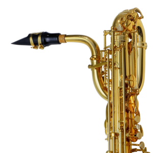 Saxofone Baritono P.Mauriat PMB-185 BGL Gold Lacquer