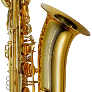 Saxofone Baritono P.Mauriat PMB-185 BGL Gold Lacquer