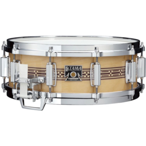 Caixa de Bateria Tama AW455 14x5 50TH Limited Mastercraft Artwood