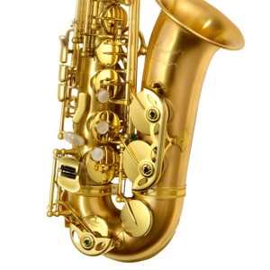 Saxofone Alto P.Mauriat Le Bravo 200 AGL Gold Lacquer