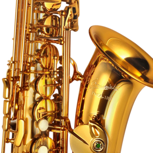 Saxofone Alto P.Mauriat PMSA-185 AGL Gold Lacquer 