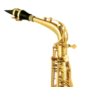 Saxofone Alto P.Mauriat PMSA-180 AGL Gold Lacquer 