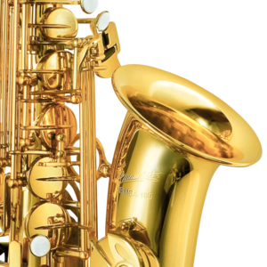 Saxofone Alto P.Mauriat PMSA-180 AGL Gold Lacquer 