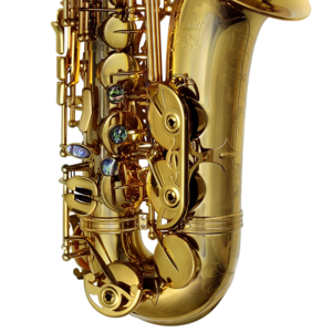 Saxofone Alto P.Mauriat System-76 II AGL Gold Lacquer