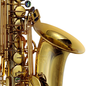 Saxofone Alto P.Mauriat System-76 II AGL Gold Lacquer