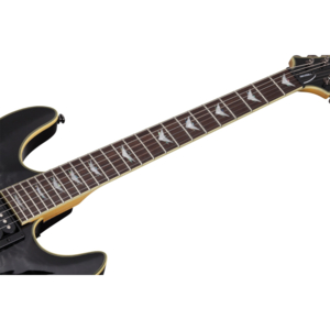 Guitarra Schecter Omen Extreme-6 See-Thru Black #2025