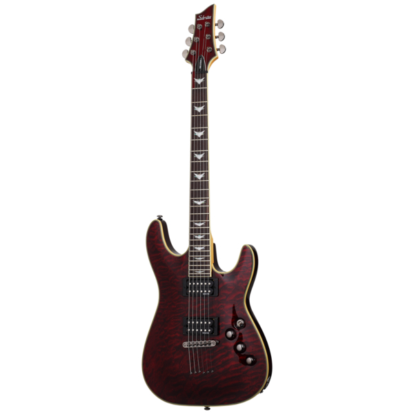 Guitarra Schecter Omen Extreme-6 Black Cherry #2004