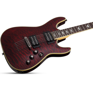 Guitarra Schecter Omen Extreme-6 Black Cherry #2004