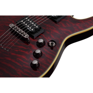 Guitarra Schecter Omen Extreme-6 Black Cherry #2004