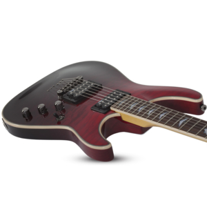 Guitarra Schecter Omen Extreme-6 Blood Burst BB #2034