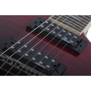 Guitarra Schecter Omen Extreme-6 Blood Burst BB #2034