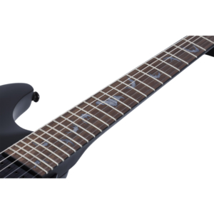 Guitarra Schecter Damien-6 Satin Black #2470