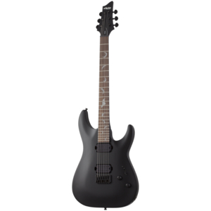 Guitarra Schecter Damien-6 Satin Black #2470