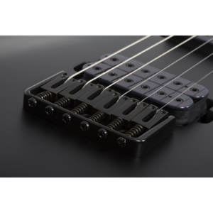 Guitarra Schecter Damien-6 Satin Black #2470