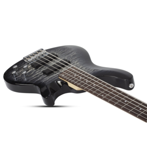 Contrabaixo Schecter C-5 Plus Charcoal Burst #593