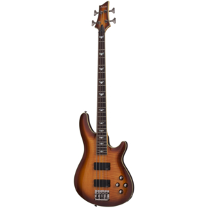 Contrabaixo Schecter Omen Extreme-4 Vintage Bunburst #2048