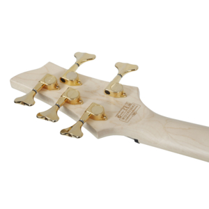 Contrabaixo Schecter Omen Extreme-5 Gloss Natural #2051