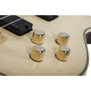 Contrabaixo Schecter Omen Extreme-5 Gloss Natural #2051