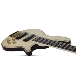 Contrabaixo Schecter Omen Extreme-5 Gloss Natural #2051