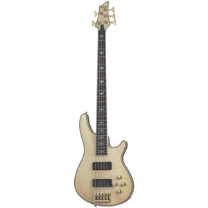 Contrabaixo Schecter Omen Extreme-5 Gloss Natural #2051