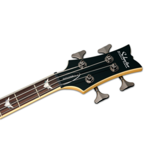 Contrabaixo Schecter Stiletto Extreme-4 Black #2503