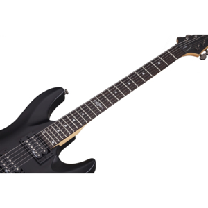 Guitarra Schecter SGR C-1 Midnight Satin Black #3801