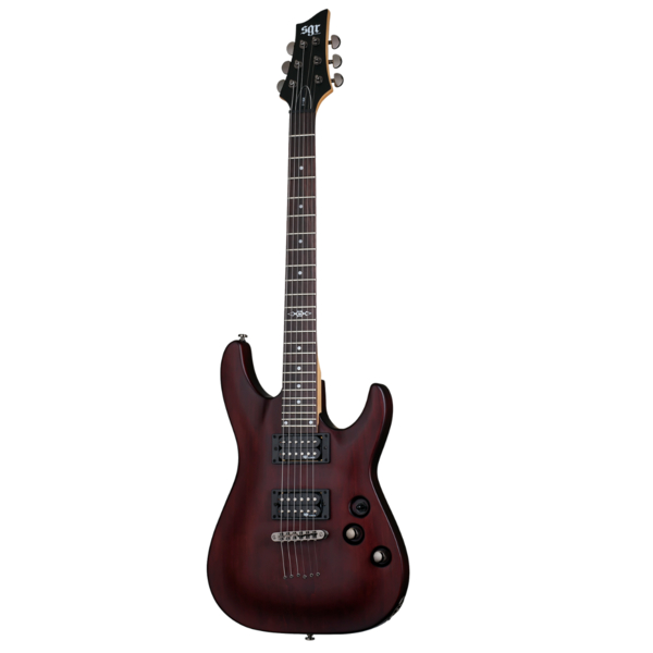 Guitarra Schecter SGR C-1 Walnut Satin WSN #3846