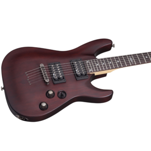 Guitarra Schecter SGR C-1 Walnut Satin WSN #3846