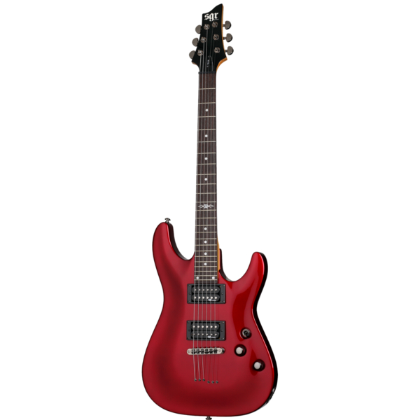 Guitarra Schecter SGR C-1 Metallic Red MR #3803