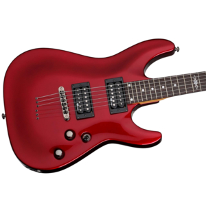 Guitarra Schecter SGR C-1 Metallic Red MR #3803