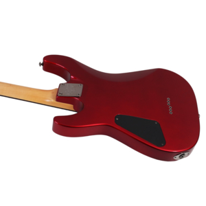 Guitarra Schecter SGR C-1 Metallic Red MR #3803