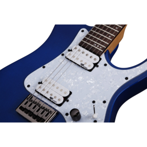 Guitarra Schecter SGR Banshee-6 Electric Blue #3854