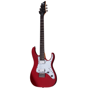 Guitarra Schecter SGR Banshee-6 Metallic Red MR #3855