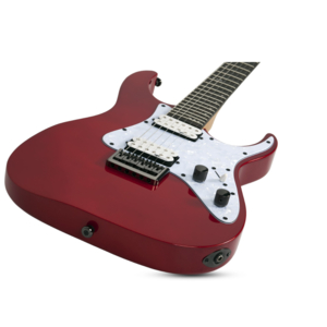 Guitarra Schecter SGR Banshee-6 Metallic Red MR #3855