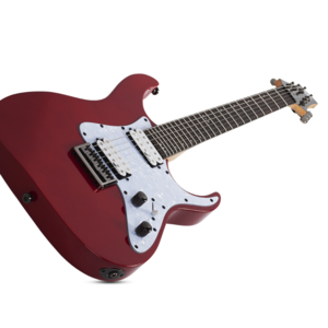 Guitarra Schecter SGR Banshee-6 Metallic Red MR #3855