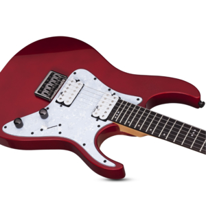 Guitarra Schecter SGR Banshee-6 Metallic Red MR #3855