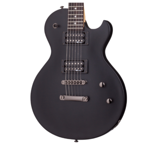 Guitarra Schecter SGR Solo-II Midnight Satin Black #3842