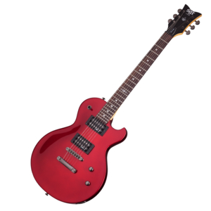 Guitarra Schecter SGR Solo-II Midnight Metallic Red MR #3843 