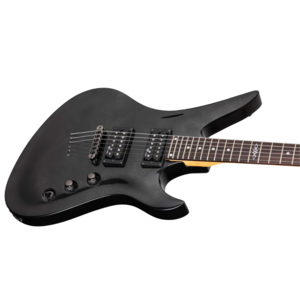 Guitarra Schecter SGR Avenger Metallic Black MBK #3825 