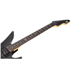 Guitarra Schecter SGR Avenger Metallic Black MBK #3825 