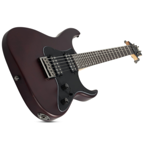 Guitarra Schecter SGR Banshee-6 Walnut Satin #3853