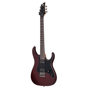 Guitarra Schecter SGR Banshee-6 Walnut Satin #3853