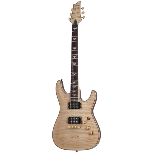 Guitarra Schecter Omen Extreme-6 Gloss Natural #2033