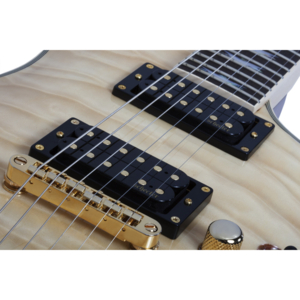 Guitarra Schecter Omen Extreme-6 Gloss Natural #2033