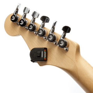 Afinador Planet Waves PWCT 12 Cromático Headstock