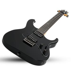 Guitarra Schecter SGR Banshee-6 Satin Black #3852